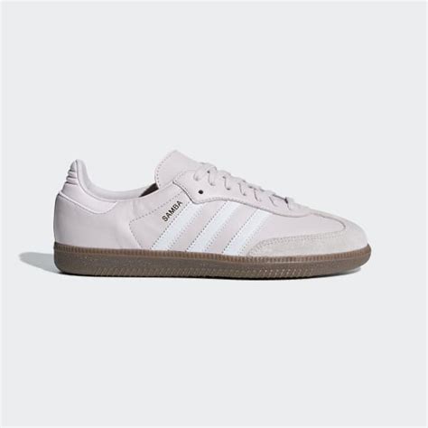 adidas schoen roze|adidas samba schoenen.